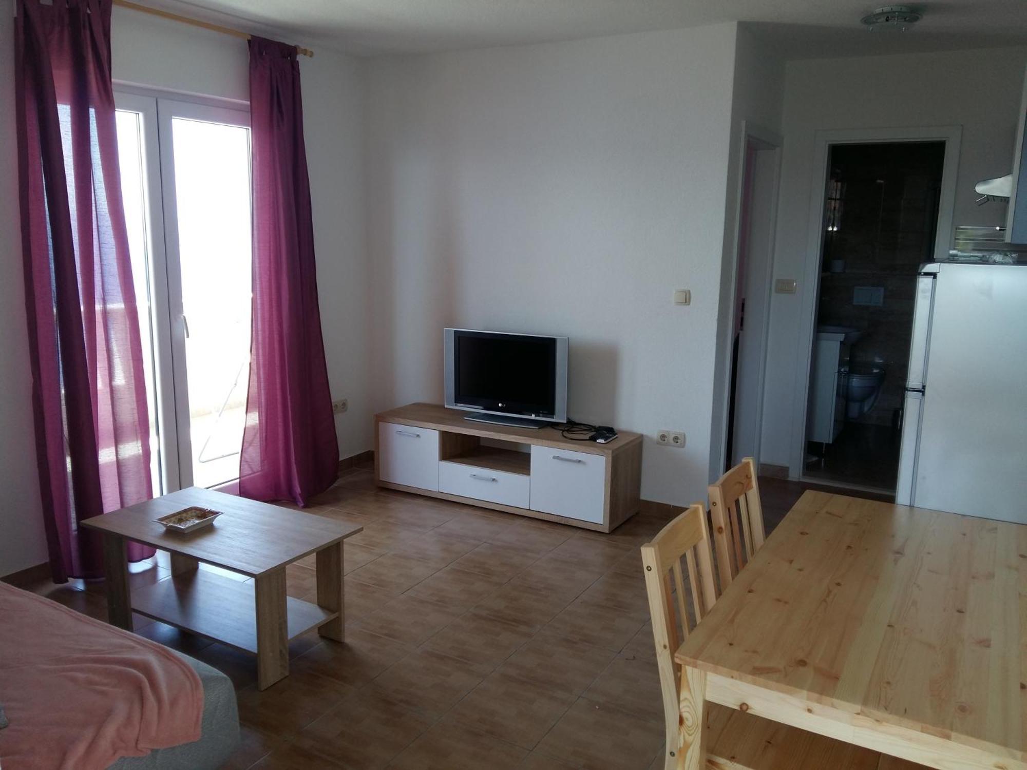 Apartments Arjan2 Omiš Exteriör bild