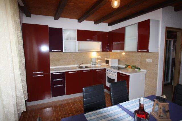 Apartments Arjan2 Omiš Exteriör bild